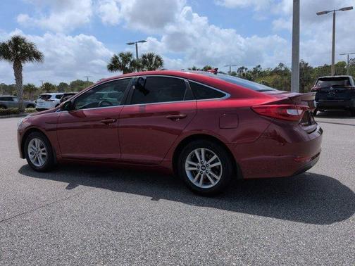 2016 Hyundai SONATA SE