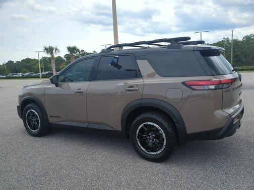 2023 Nissan Pathfinder Rock Creek