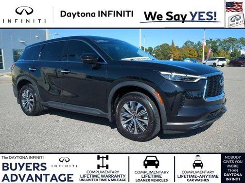 2025 INFINITI QX60 Pure