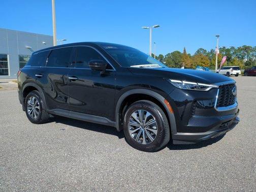 2025 INFINITI QX60 Pure