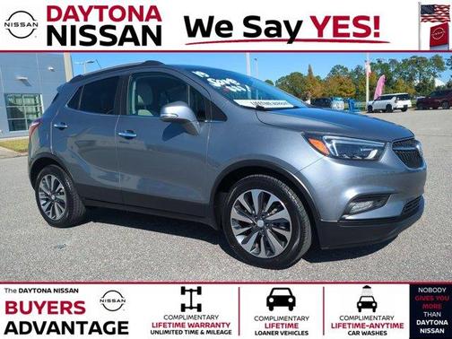 2019 Buick Encore Essence
