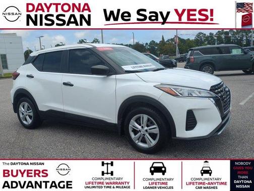 2021 Nissan Kicks S