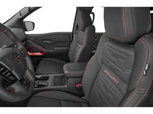 Citrus 2026 Nissan Frontier PRO-4X