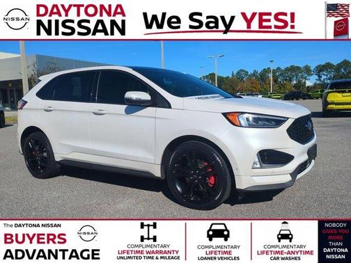 2019 Ford Edge ST