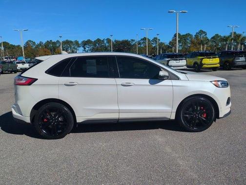 2019 Ford Edge ST