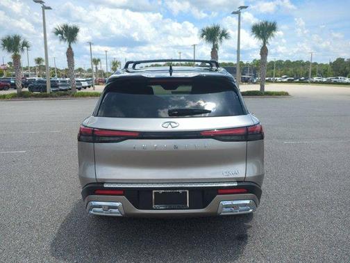 2022 INFINITI QX60 AUTOGRAPH