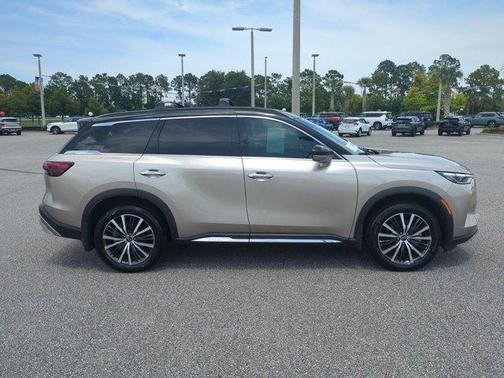 2022 INFINITI QX60 AUTOGRAPH