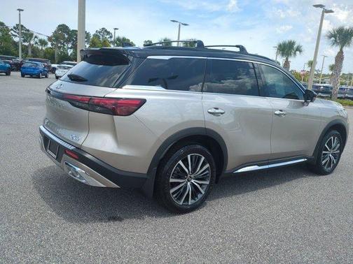 2022 INFINITI QX60 AUTOGRAPH