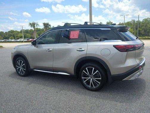 2022 INFINITI QX60 AUTOGRAPH