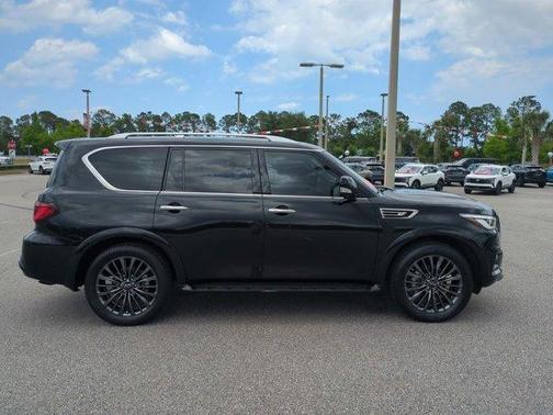 2023 INFINITI QX80 PREMIUM SELECT