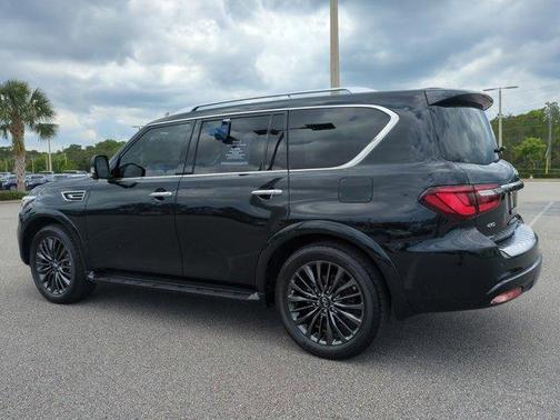 2023 INFINITI QX80 PREMIUM SELECT