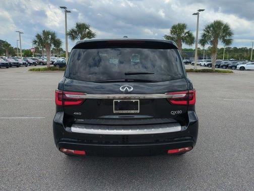 2023 INFINITI QX80 PREMIUM SELECT