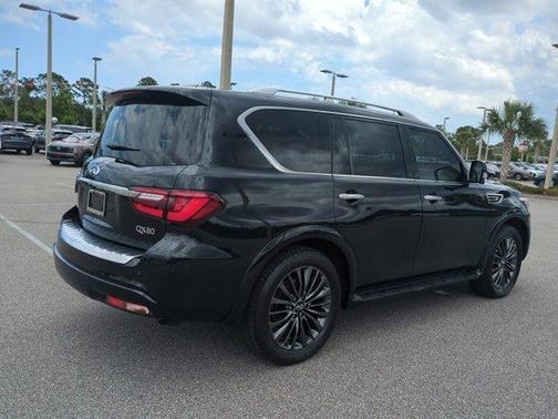 2023 INFINITI QX80 PREMIUM SELECT