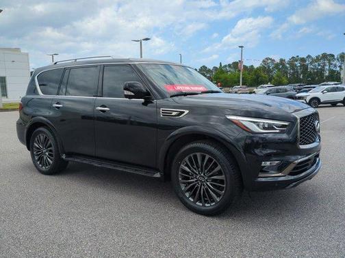 2023 INFINITI QX80 PREMIUM SELECT