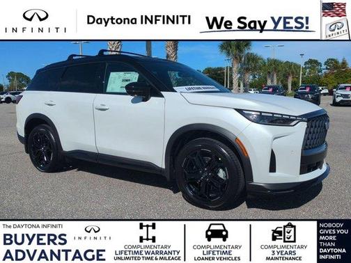 2026 INFINITI QX60 SPORT