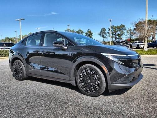 Diamond 2026 Nissan Leaf PLATINUM+