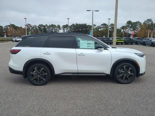 2026 INFINITI QX60 AUTOGRAPH