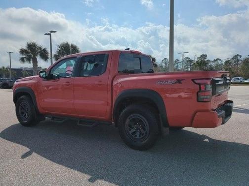 2025 Nissan Frontier PRO-X