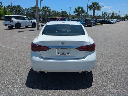2021 INFINITI Q50 3.0t LUXE