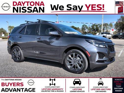 2022 Chevrolet Equinox RS