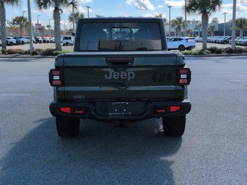 2023 Jeep Gladiator Rubicon