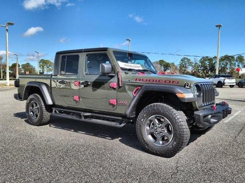 2023 Jeep Gladiator Rubicon