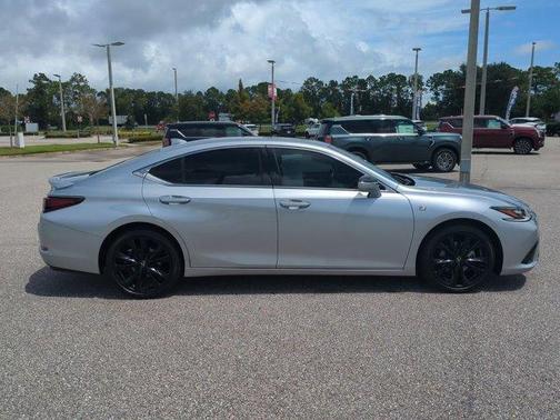 2022 Lexus ES 350 F Sport