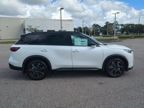 2026 INFINITI QX60 AUTOGRAPH