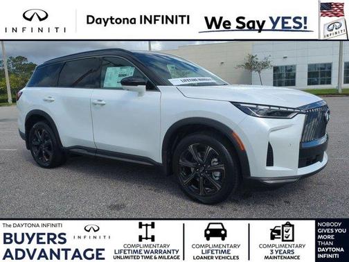 2026 INFINITI QX60 AUTOGRAPH
