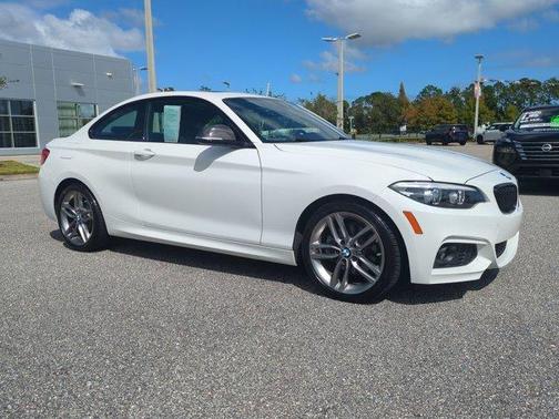 2018 BMW 230 i xDrive