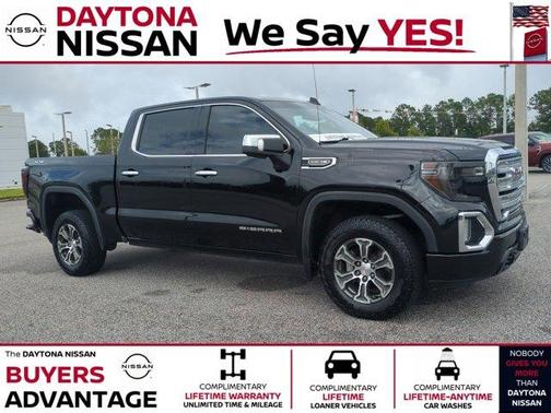 2019 GMC Sierra 1500 SLT