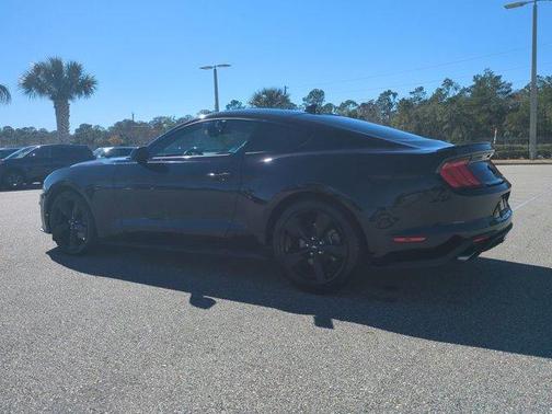 2023 Ford Mustang EcoBoost