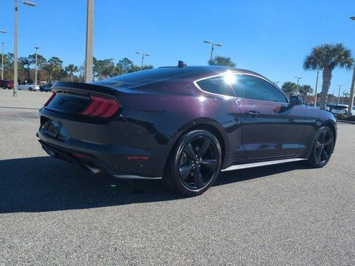 2023 Ford Mustang EcoBoost