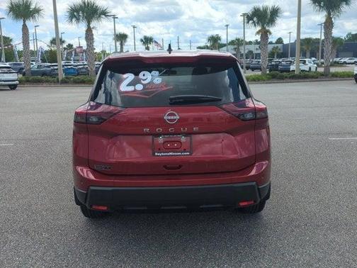 2026 Nissan Rogue S