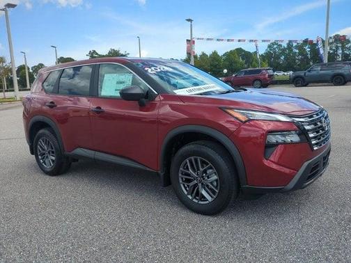 2026 Nissan Rogue S