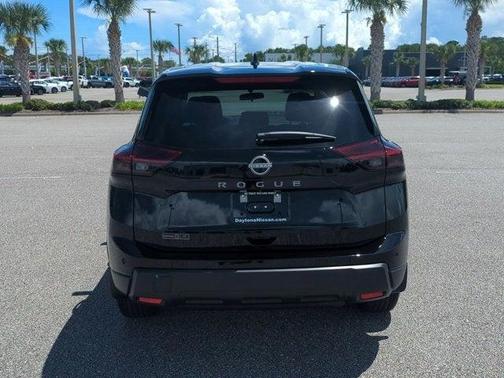 2026 Nissan Rogue S