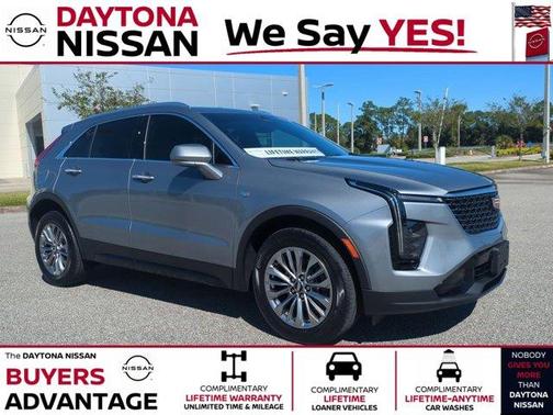 2024 Cadillac XT4 Premium Luxury