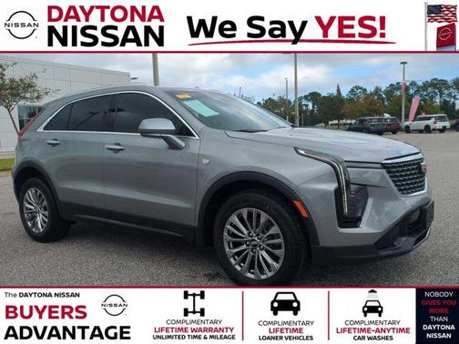 2024 Cadillac XT4 Premium Luxury