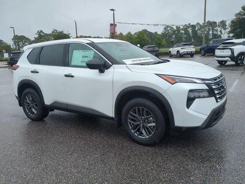 2025 Nissan Rogue S