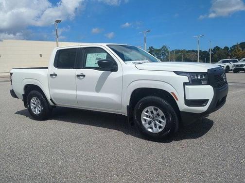 2026 Nissan Frontier S