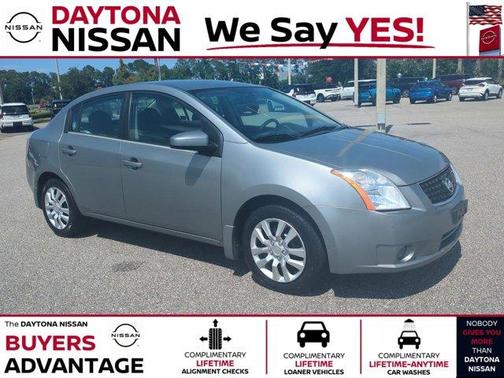 2008 Nissan Sentra 2.0 S