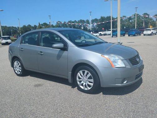 2008 Nissan Sentra 2.0 S