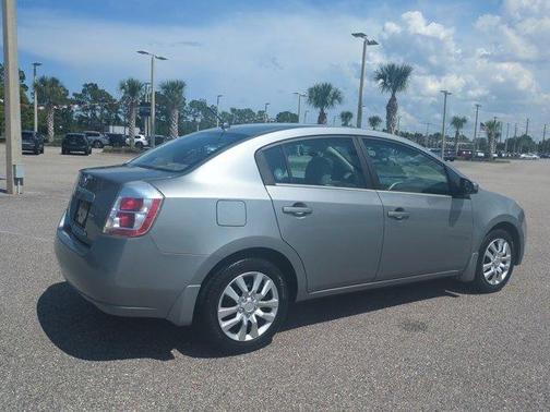 2008 Nissan Sentra 2.0 S