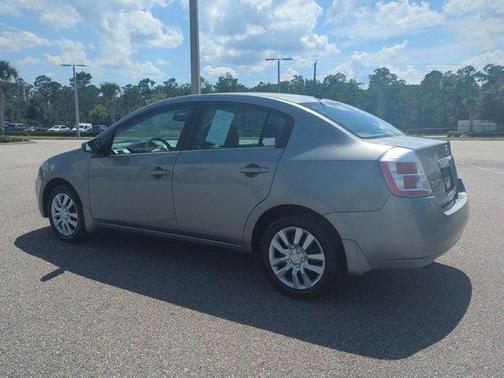 2008 Nissan Sentra 2.0 S