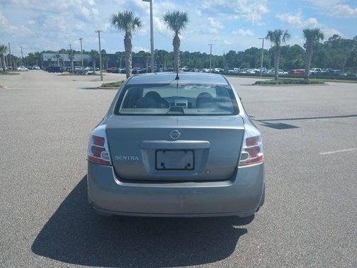 2008 Nissan Sentra 2.0 S