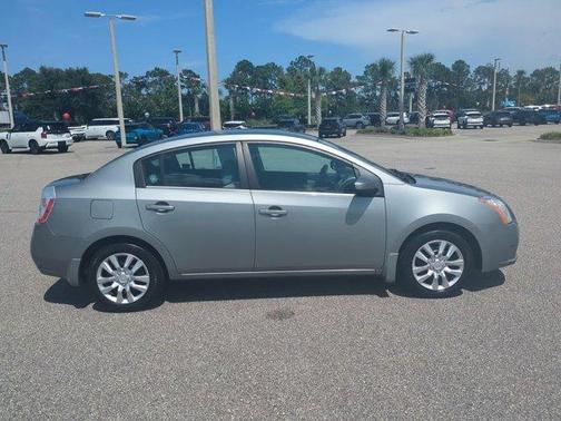 2008 Nissan Sentra 2.0 S