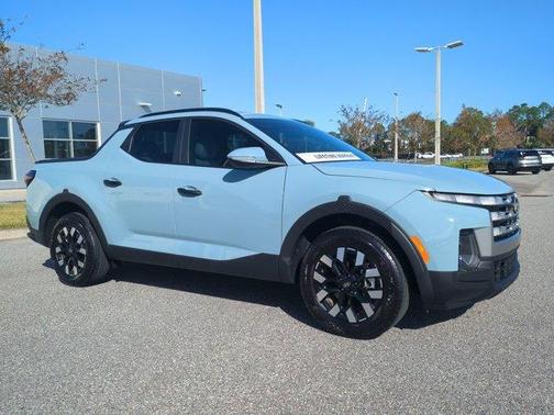 2025 Hyundai SANTA CRUZ SEL