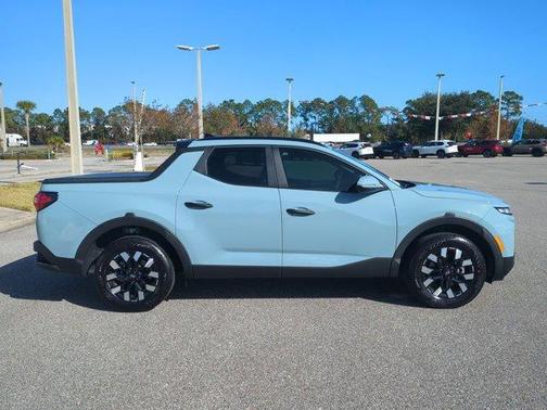 2025 Hyundai SANTA CRUZ SEL