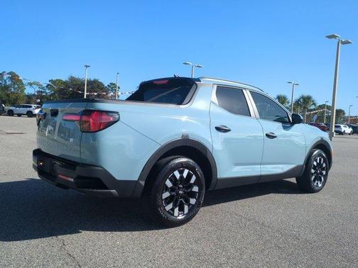 2025 Hyundai SANTA CRUZ SEL