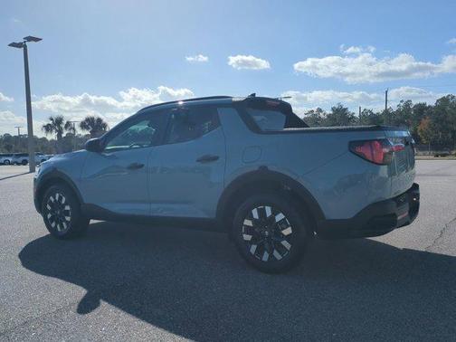 2025 Hyundai SANTA CRUZ SEL